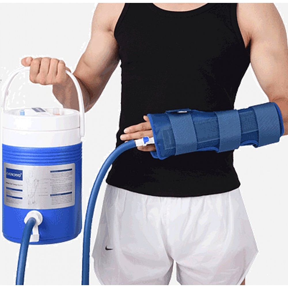 Ψυγειάκι Συστήματος Κρυοθεραπείας Cryopush EverCryo.  