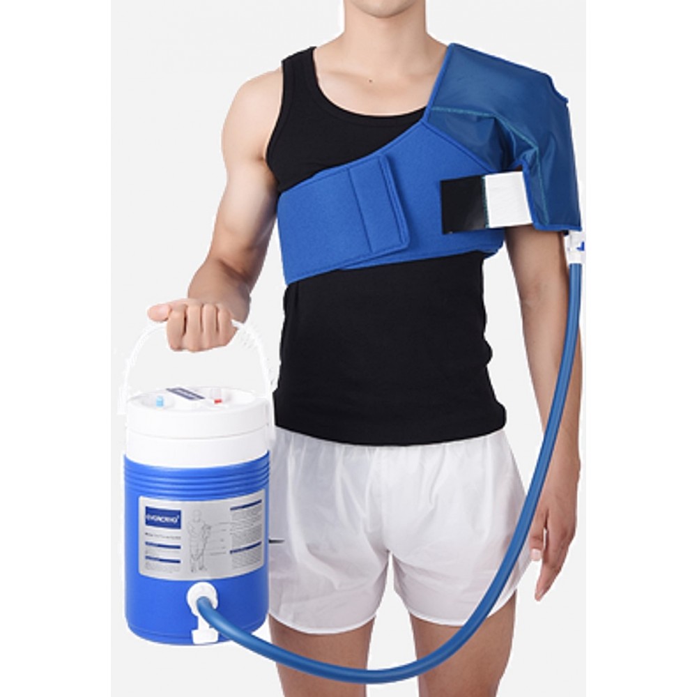 Ψυγειάκι Συστήματος Κρυοθεραπείας Cryopush EverCryo.  