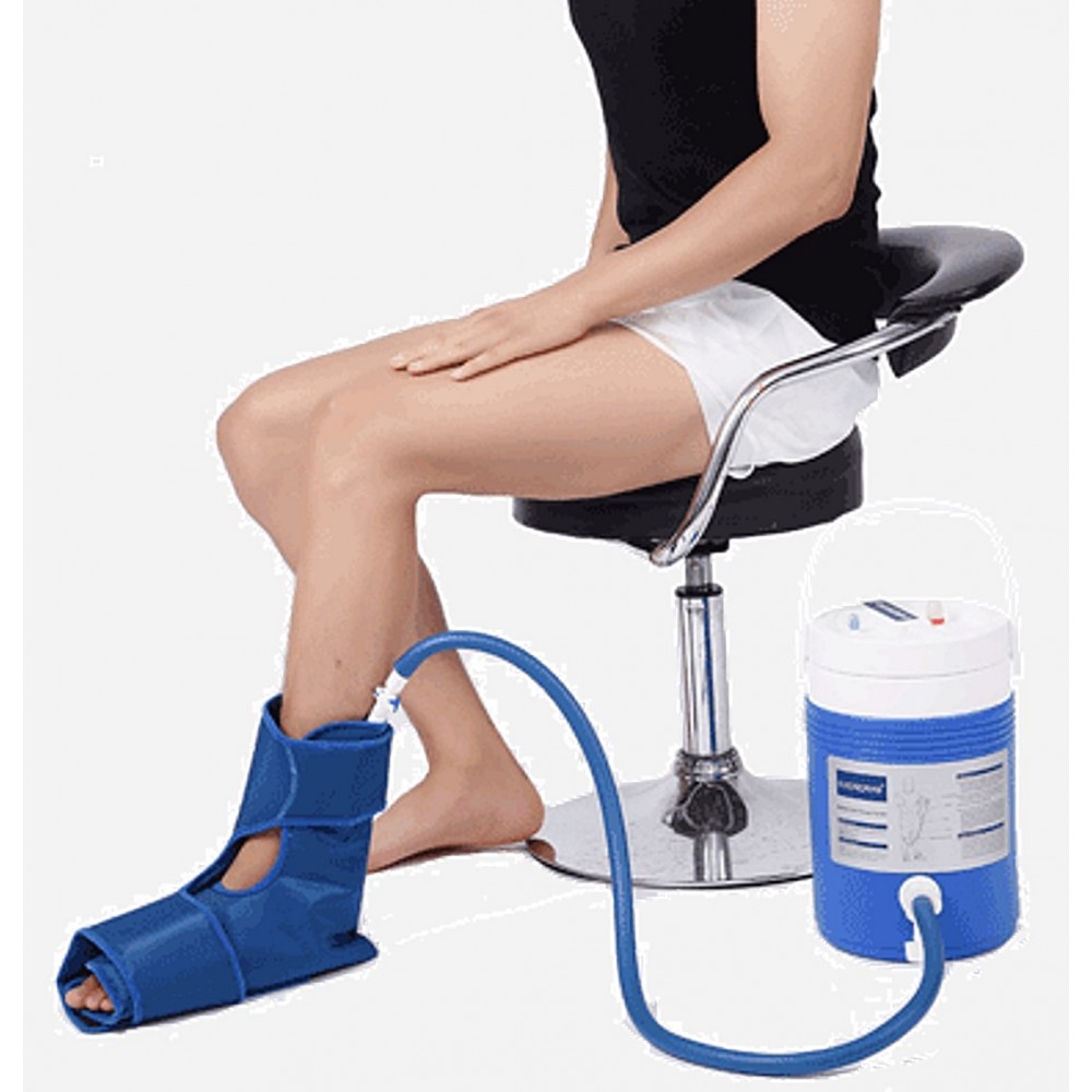 Ψυγειάκι Συστήματος Κρυοθεραπείας Cryopush EverCryo.  