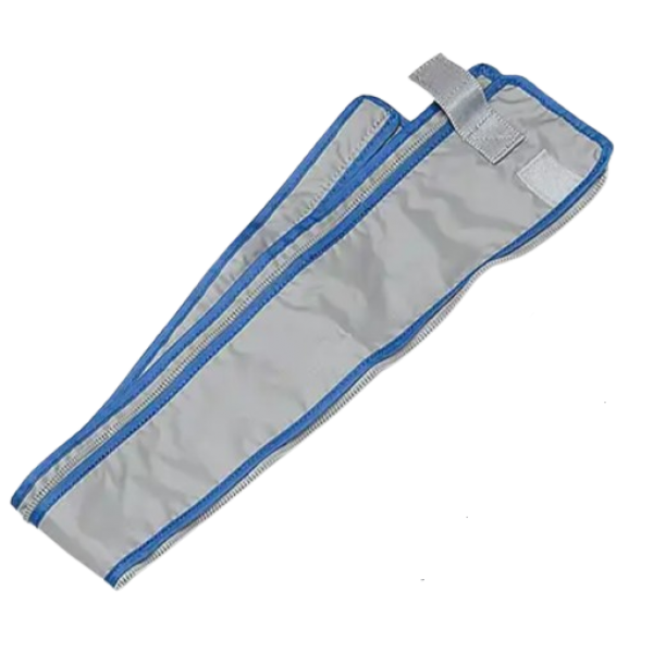 Προέκταση Q1000 Ext LL Αριστερής Μανσέτας Λεμφικού Μασάζ-Πιεσοθεραπείας Ποδιού 4 Αεροθαλάμων. Μέγεθος Large. Προέκταση Q1000 Ext LL Αριστερής Μανσέτας Λεμφικού Μασάζ-Πιεσοθεραπείας Ποδιού 4 Αεροθαλάμων. Μέγεθος Large.