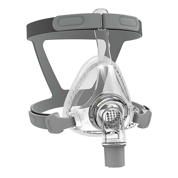 Στοματορινική Μάσκα CPAP Πλήρους Προσώπου με Μετωπιαίο Στήριγμα BMC F5.   Στοματορινική Μάσκα CPAP Πλήρους Προσώπου με Μετωπιαίο Στήριγμα BMC F5.