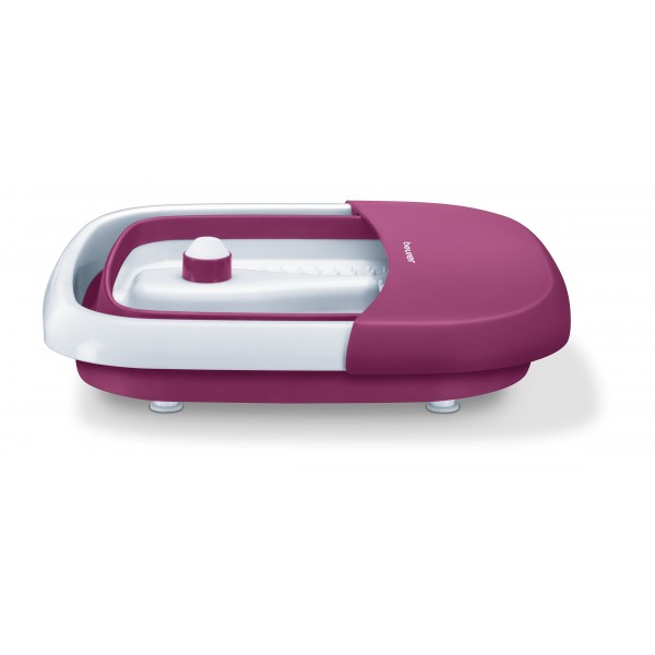 Πτυσσόμενη Συσκευή Υδρομασάζ Ποδιών Beurer FB 30. 60W.  Πτυσσόμενη Συσκευή Υδρομασάζ Ποδιών Beurer FB 30. 60W.