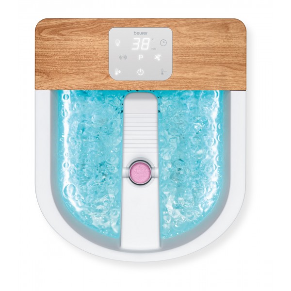 Υδρομασάζ - Spa Ποδιών Φυσαλίδων, Δόνησης Διπλού Τοιχώματος Beurer FB 65. Ισχύς 650W. Υδρομασάζ - Spa Ποδιών Φυσαλίδων, Δόνησης Διπλού Τοιχώματος Beurer FB 65. Ισχύς 650W.
