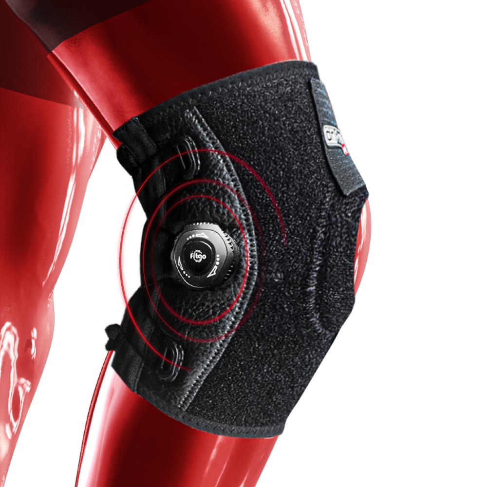 Επιγονατίδα Neoprene Ανοικτή Ρυθμιζόμενη Fit και Go FG658 Dr.Frei Pro. One Size. Μαύρο. Επιγονατίδα Neoprene Ανοικτή Ρυθμιζόμενη Fit και Go FG658 Dr.Frei Pro. One Size. Μαύρο.