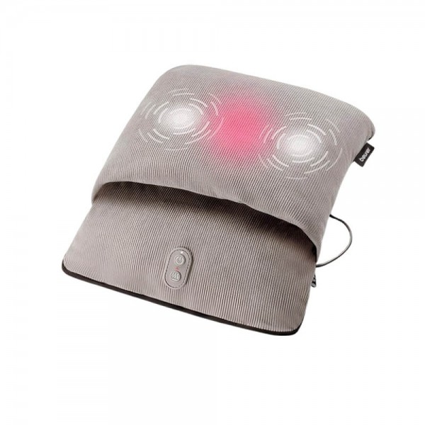 Θερμαινόμενη Συσκευή-Μαξιλάρι για Μασάζ Ποδιών Beurer FM 28. Ύφασμα Βελούδο. 34x27x16cm. Θερμαινόμενη Συσκευή-Μαξιλάρι για Μασάζ Ποδιών Beurer FM 28. Ύφασμα Βελούδο. 34x27x16cm.