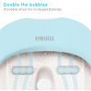 Υδρομασάζ Ποδιών HoMedics Luxury FootSpa ELM-FS150. Υδρομασάζ Ποδιών HoMedics Luxury FootSpa ELM-FS150.