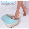 Υδρομασάζ Ποδιών HoMedics Luxury FootSpa ELM-FS150. 