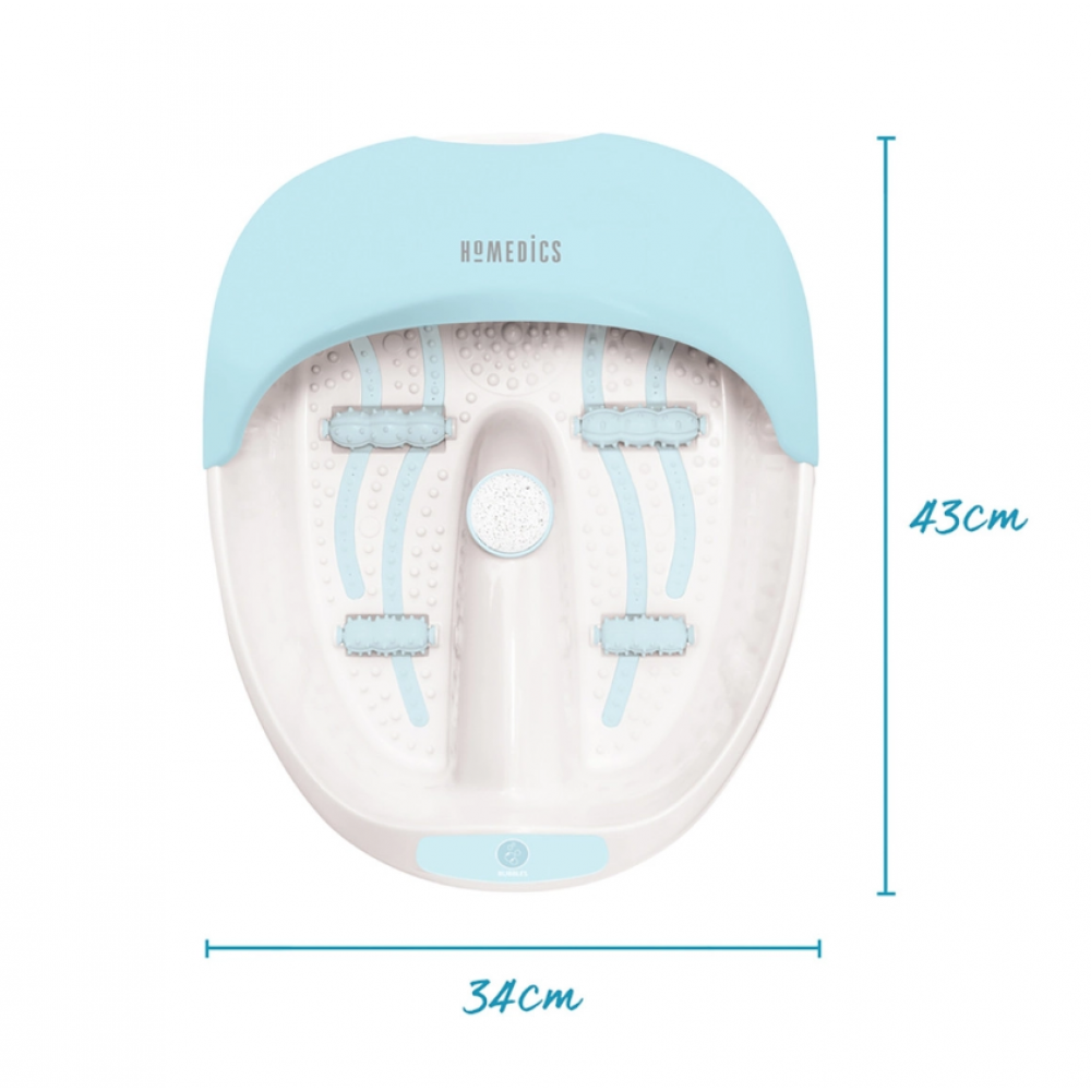 Υδρομασάζ Ποδιών HoMedics Luxury FootSpa ELM-FS150. Υδρομασάζ Ποδιών HoMedics Luxury FootSpa ELM-FS150.