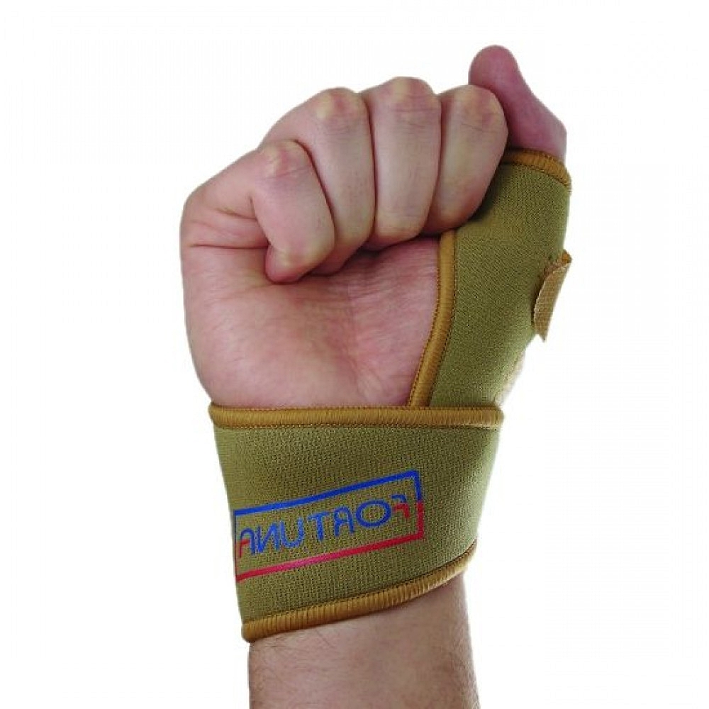 Περικάρπιο Neoprene FT/011-024 με Στήριξη Αντίχειρα. One Size. Δεξιό. Περικάρπιο Neoprene FT/011-024 με Στήριξη Αντίχειρα. One Size. Δεξιό.