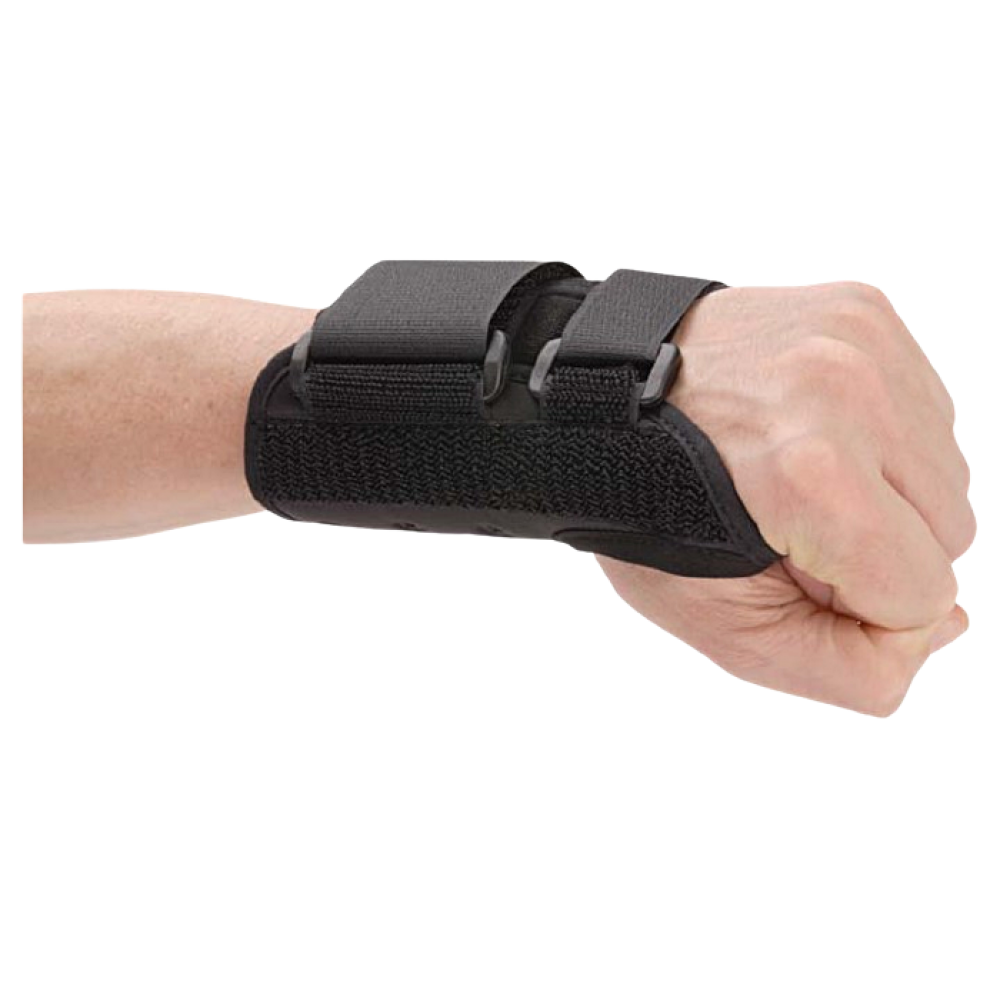 Ελαστικός Νάρθηκας Καρπού 15cm “FORMFIT WRIST 15”. Αριστερός. Μαύρο. Ortholand. Ελαστικός Νάρθηκας Καρπού 15cm “FORMFIT WRIST 15”. Αριστερός. Μαύρο. Ortholand.