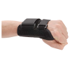 Ελαστικός Νάρθηκας Καρπού 15cm “FORMFIT WRIST 15”. Αριστερός. Μαύρο. Ortholand. 