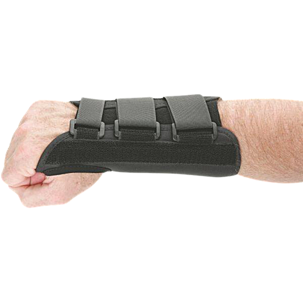 Ελαστικός Νάρθηκας Καρπού 20cm “FORMFIT WRIST 20”. Δεξιός. Μαύρο. Ortholand. Ελαστικός Νάρθηκας Καρπού 20cm “FORMFIT WRIST 20”. Δεξιός. Μαύρο. Ortholand.