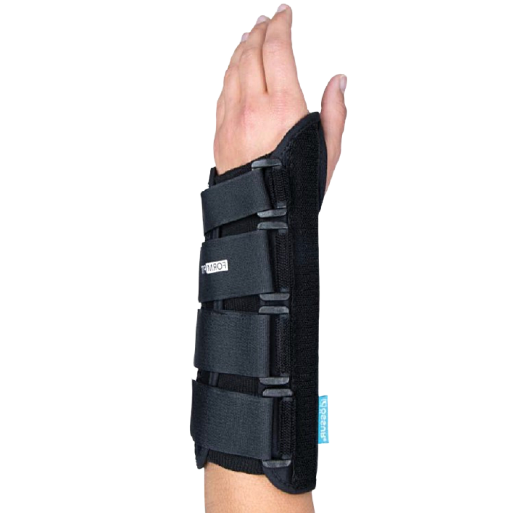 Ελαστικός Νάρθηκας Καρπού-Αντιβραχίου 25cm “FORMFIT WRIST 25”. Αριστερός. Μαύρο. Ortholand. Ελαστικός Νάρθηκας Καρπού-Αντιβραχίου 25cm “FORMFIT WRIST 25”. Αριστερός. Μαύρο. Ortholand.