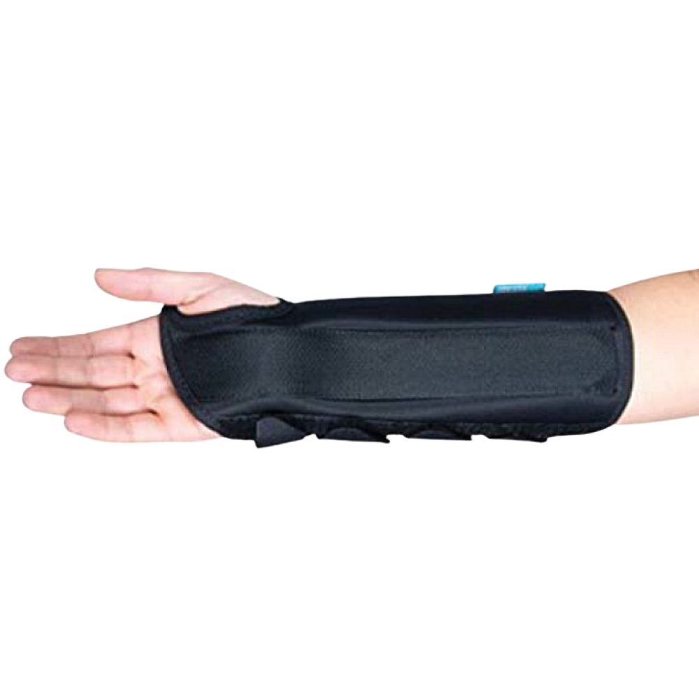 Ελαστικός Νάρθηκας Καρπού-Αντιβραχίου 25cm “FORMFIT WRIST 25”. Δεξιός. Μαύρο. Ortholand. Ελαστικός Νάρθηκας Καρπού-Αντιβραχίου 25cm “FORMFIT WRIST 25”. Δεξιός. Μαύρο. Ortholand.