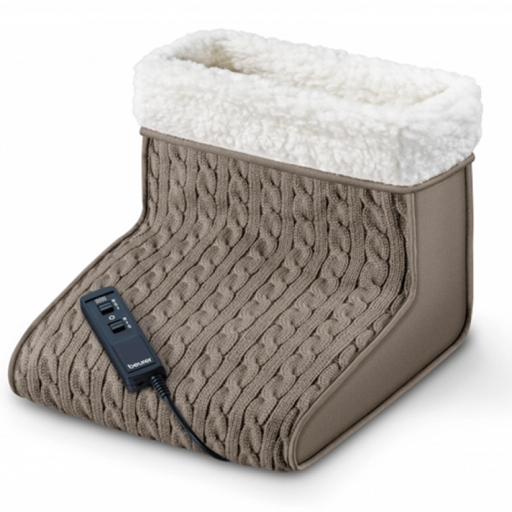 Ηλεκτρική Θερμοφόρα Ποδιών με Μασάζ Beurer FWM 45. Ηλεκτρική Θερμοφόρα Ποδιών με Μασάζ Beurer FWM 45.