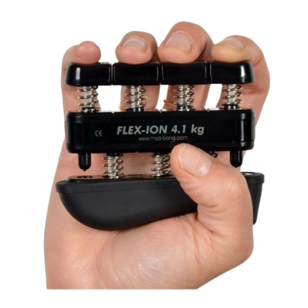 Γυμναστής Δακτύλων Μεμονομένων Πλήκτρων Ελατηρίου Moves FLEX-ION. Μαύρο-Σκληρό 3x Αντίστασης 4,100Kg. AC-3185. Γυμναστής Δακτύλων Μεμονομένων Πλήκτρων Ελατηρίου Moves FLEX-ION. Μαύρο-Σκληρό 3x Αντίστασης 4,100Kg. AC-3185.