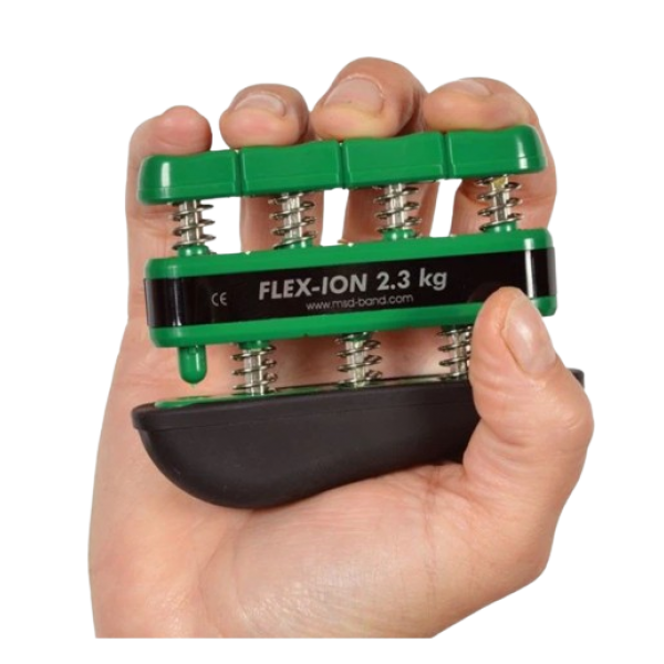 Γυμναστής Δακτύλων Μεμονομένων Πλήκτρων Ελατηρίου Moves FLEX-ION. Πράσινο-Σκληρό Αντίστασης 2,300Kg. AC-3183. Γυμναστής Δακτύλων Μεμονομένων Πλήκτρων Ελατηρίου Moves FLEX-ION. Πράσινο-Σκληρό Αντίστασης 2,300Kg. AC-3183.