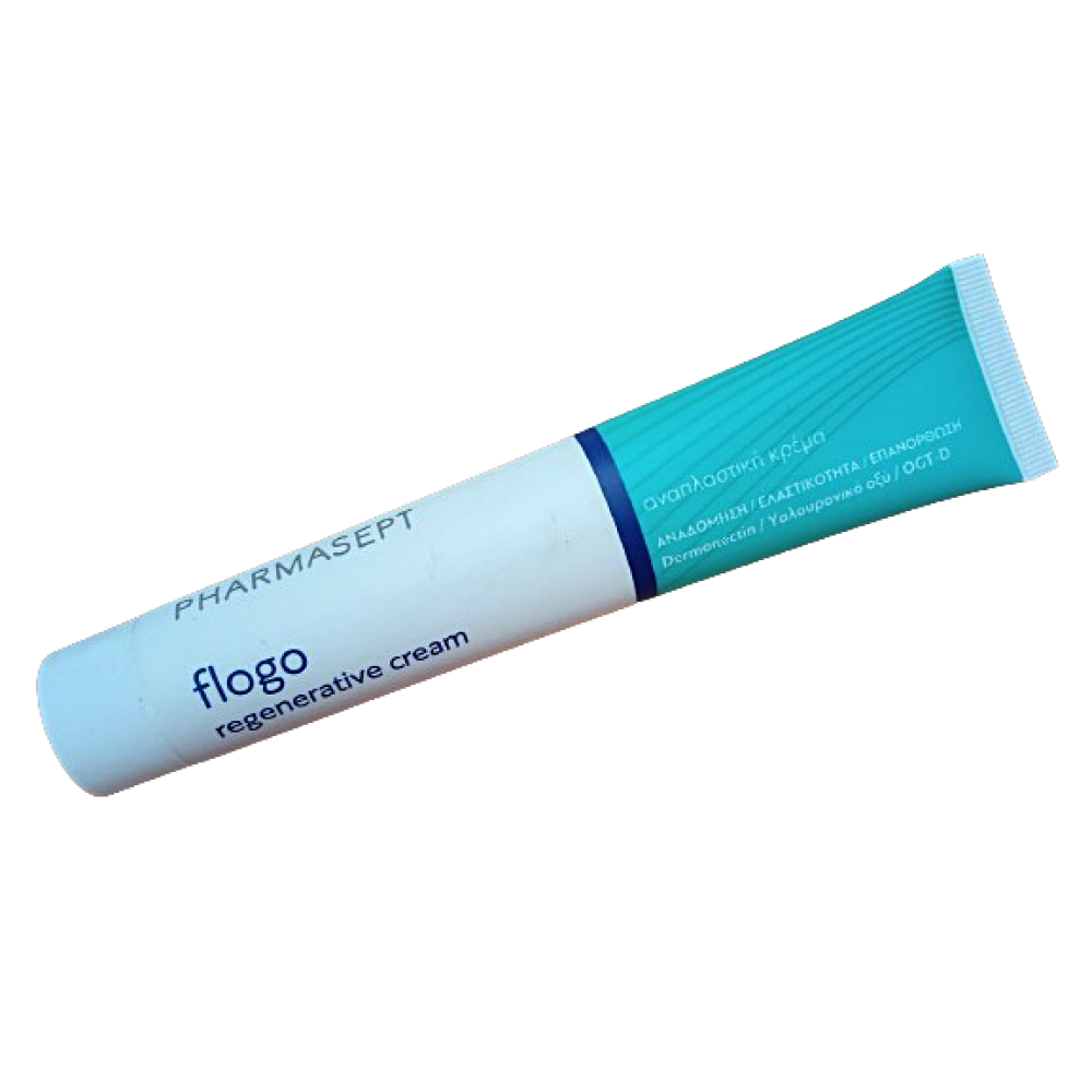 Αναπλαστική Κρέμα Περιποίησης Δέρματος για Κατακλίσεις-Διαβητικό Πόδι Pharmasept Flogo Regenerative Cream 50ml. 012207. 