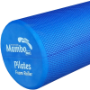 Ρολό Αφρού Γυμναστικής Pilates Mambo Max Foam Roller. Μήκος 90cm. Ø 15cm. Μπλε. AC-3237.