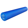 Ρολό Αφρού Γυμναστικής Pilates Mambo Max Foam Roller. Μήκος 90cm. Ø 15cm. Μπλε. AC-3237.