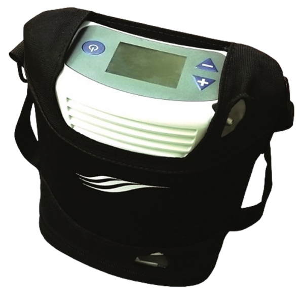 Τσάντα Μεταφοράς - Προστασίας Φορητού Συμπυκνωτή Οξυγόνου CAIRE FreeStyle® Comfort®. 0802019. Τσάντα Μεταφοράς - Προστασίας Φορητού Συμπυκνωτή Οξυγόνου CAIRE FreeStyle® Comfort®. 0802019.