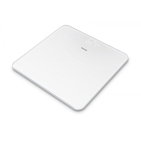 Γυάλινη Ζυγαριά Μπάνιου Beurer GS 225. 180Kg / 100gr.  