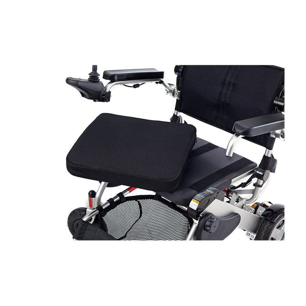 Πτυσσόμενο Ηλεκτροκίνητο Αναπηρικό Αμαξίδιο KD Smart Chair Heavy Duty. 