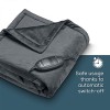 Ηλεκτρική Θερμαινόμενη Μονή Κουβέρτα Beurer HD 74 Limited Edition. 150x130cm. 100W. Ηλεκτρική Θερμαινόμενη Μονή Κουβέρτα Beurer HD 74 Limited Edition. 150x130cm. 100W.