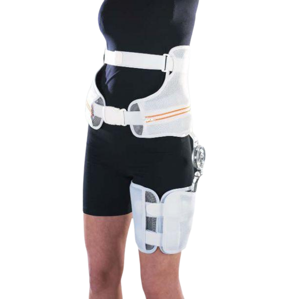 Νάρθηκας Ισχίου Ρυθμιζόμενος 'HIPOLITE'. Αριστερός. Ortholand.  Νάρθηκας Ισχίου Ρυθμιζόμενος 'HIPOLITE'. Αριστερός. Ortholand.