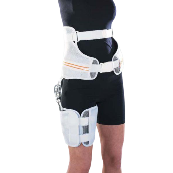 Νάρθηκας Ισχίου Ρυθμιζόμενος 'HIPOLITE'. Δεξιός. Ortholand.  Νάρθηκας Ισχίου Ρυθμιζόμενος 'HIPOLITE'. Δεξιός. Ortholand.