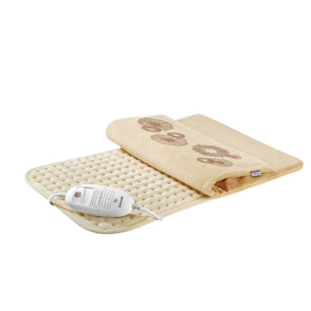 Θερμοφόρα Beurer HK 45 Cosy με Αφαιρούμενο Κάλυμμα από Fleece και 3 Ρυθμίσεις Θερμότητας. 44 x 33 cm. 100W. Θερμοφόρα Beurer HK 45 Cosy με Αφαιρούμενο Κάλυμμα από Fleece και 3 Ρυθμίσεις Θερμότητας. 44 x 33 cm. 100W.