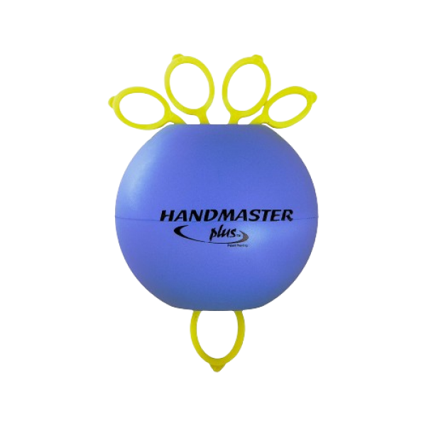 Μπαλάκι Εξάσκησης-Ενδυνάμωσης Χεριού-Δακτύλων Moves Handmaster Plus. Γαλάζιο Χαμηλής Αντίστασης. Μπαλάκι Εξάσκησης-Ενδυνάμωσης Χεριού-Δακτύλων Moves Handmaster Plus. Γαλάζιο Χαμηλής Αντίστασης.