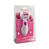 Ηλεκτρική Λίμα Ποδιών Carnation Silky Feet για Μεταξένια Πόδια.1055 Vican. Ηλεκτρική Λίμα Ποδιών Carnation Silky Feet για Μεταξένια Πόδια.1055 Vican.