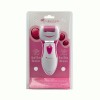 Ηλεκτρική Λίμα Ποδιών Carnation Silky Feet για Μεταξένια Πόδια.1055 Vican. Ηλεκτρική Λίμα Ποδιών Carnation Silky Feet για Μεταξένια Πόδια.1055 Vican.