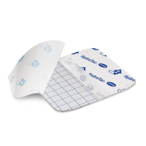 HydroTac® Transparent Διαφανές Υδροκυταρικό Επίθεμα Ελέγχου Τράυματος & Ατραυματικών Αλλαγών. 10x10cm. 10 Τεμάχια. 6859060.  HydroTac® Transparent Διαφανές Υδροκυταρικό Επίθεμα Ελέγχου Τράυματος & Ατραυματικών Αλλαγών. 10x10cm. 10 Τεμάχια. 6859060.