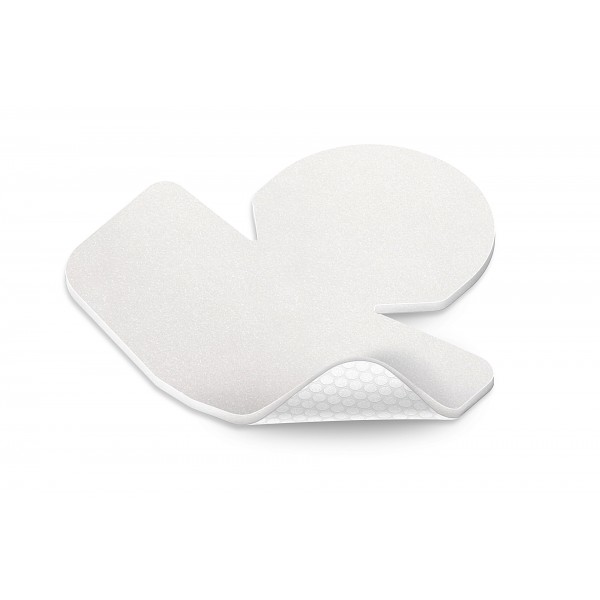 HydroTac® Concave Κοίλο Αφρώδες Επίθεμα Πτέρνας-Γόνατου-Αγκώνα με Επίστρωση Υδρογέλης. 18x18,5cm. 10 Τεμάχια. 6858253. HydroTac® Concave Κοίλο Αφρώδες Επίθεμα Πτέρνας-Γόνατου-Αγκώνα με Επίστρωση Υδρογέλης. 18x18,5cm. 10 Τεμάχια. 6858253.