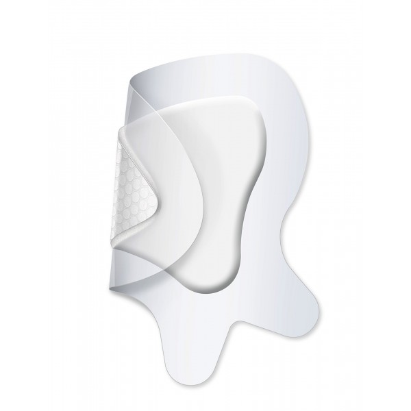 HydroTac® Sacral Αφρώδες Επίθεμα Ιερού Οστού με Επίστρωση Υδρογέλης & Αυτοκόλλητη Στερέωση. 18x18cm. 10 Τεμάχια. 6858273. HydroTac® Sacral Αφρώδες Επίθεμα Ιερού Οστού με Επίστρωση Υδρογέλης & Αυτοκόλλητη Στερέωση. 18x18cm. 10 Τεμάχια. 6858273.