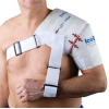 ICEBAND SHOULDER Επίθεμα Κρυοθεραπείας Ώμου. Διάρκεια Ψύξης 1h. One Size. Ortholand.