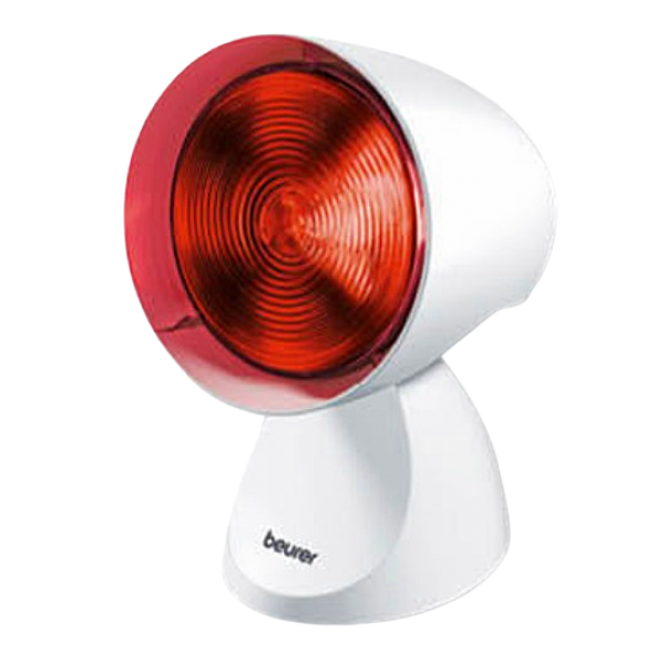 Λάμπα Υπερύθρων 150W Καταπραϋντικής Θερμότητας για Κρυολογήματα Beurer IL 21. Λάμπα Υπερύθρων 150W Καταπραϋντικής Θερμότητας για Κρυολογήματα Beurer IL 21.