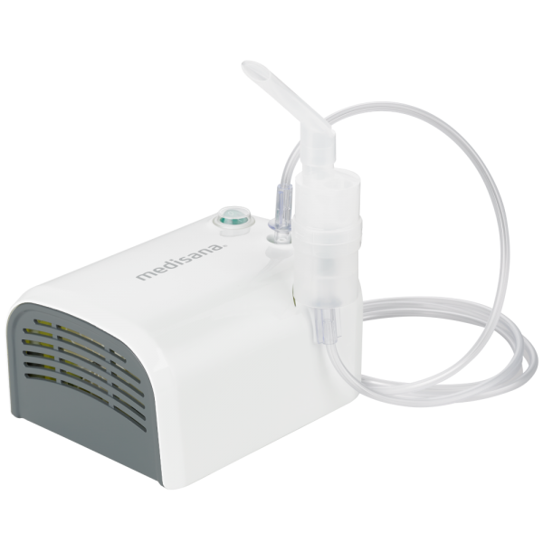 Συσκευή Νεφελοποίησης - Ρινικών Πλύσεων 2 σε 1 Medisana IN 520 με 9 Εξαρτήματα. 54548.  Συσκευή Νεφελοποίησης - Ρινικών Πλύσεων 2 σε 1 Medisana IN 520 με 9 Εξαρτήματα. 54548.