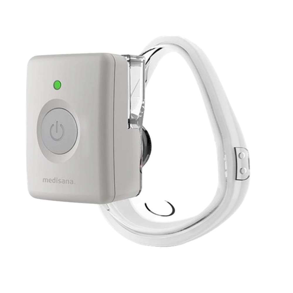 Φορητός Νεφελοποιητής Medisana Mesh Inhaler IN 705 με Ενσωματωμένη Μάσκα. Φορητός Νεφελοποιητής Medisana Mesh Inhaler IN 705 με Ενσωματωμένη Μάσκα.