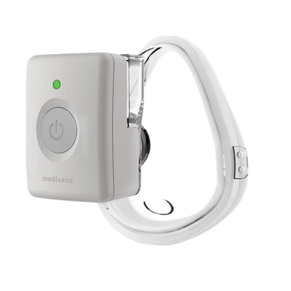 Φορητός Νεφελοποιητής Medisana Mesh Inhaler IN 705 με Ενσωματωμένη Μάσκα. Φορητός Νεφελοποιητής Medisana Mesh Inhaler IN 705 με Ενσωματωμένη Μάσκα.