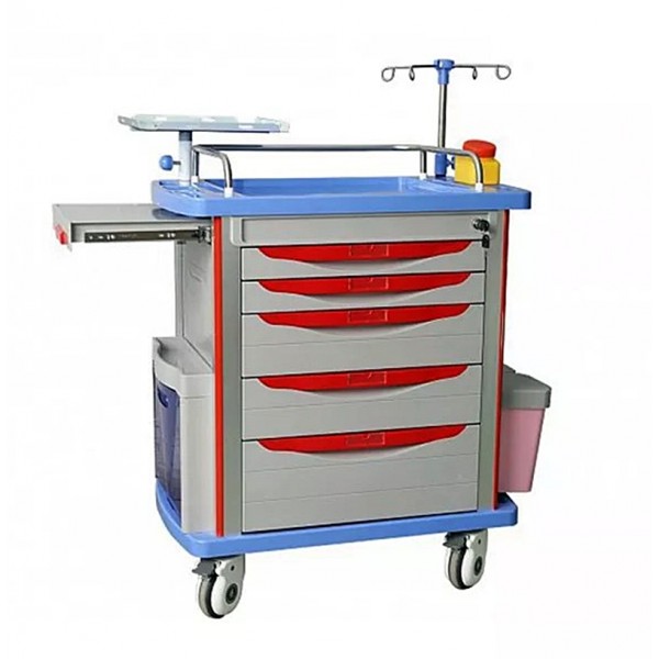Ιατρικό Τρόλεϊ DW-ET001. Ιατρικό Τρόλεϊ DW-ET001.