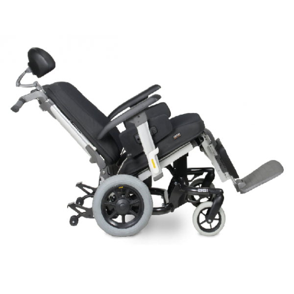 Αμαξίδιο Breezy IBIS Sedeo Pro Comfort Ανακλινόμενου Καθίσματος και Πλάτης. Οπίσθιοι Τροχοί 12″. Μεταβλητού Πλάτους Καθίσματος. Γκρι.   Αμαξίδιο Breezy IBIS Sedeo Pro Comfort Ανακλινόμενου Καθίσματος και Πλάτης. Οπίσθιοι Τροχοί 12″. Μεταβλητού Πλάτους Καθίσματος. Γκρι.