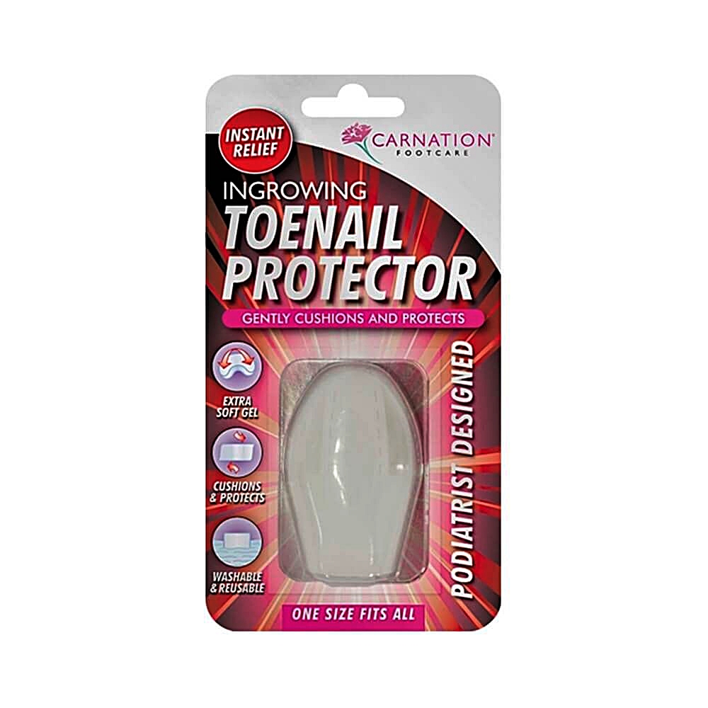 Προστατευτικό Δαχτύλων Ποδιού Carnation Ingrowing Toenail Protector. 1054 Vican. Προστατευτικό Δαχτύλων Ποδιού Carnation Ingrowing Toenail Protector. 1054 Vican.