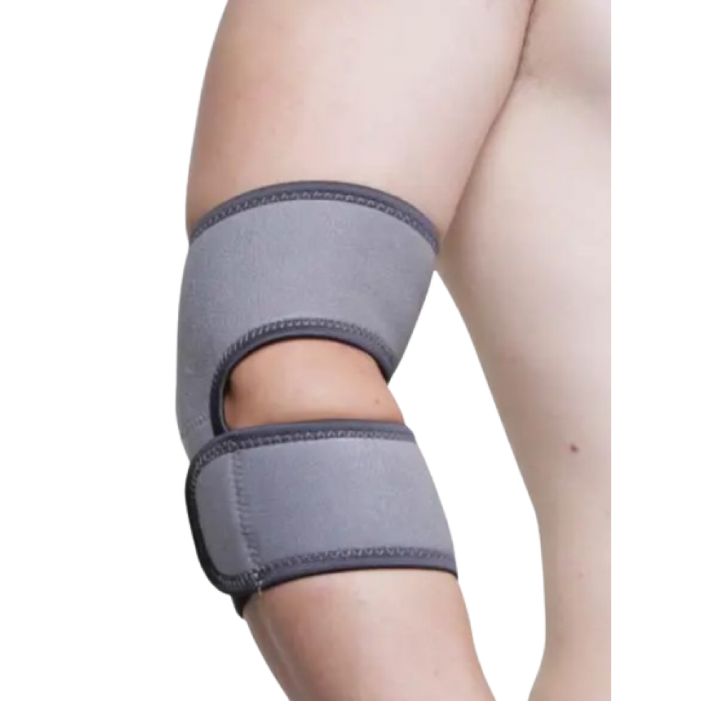 Περιαγκωνίδα Αυτοκόλλητη KEDLEY από Prolite Neoprene. One Size. Ortholand. Περιαγκωνίδα Αυτοκόλλητη KEDLEY από Prolite Neoprene. One Size. Ortholand.