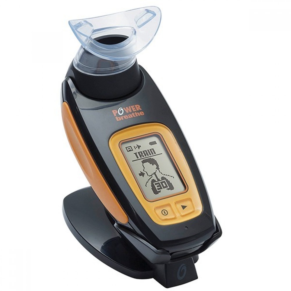 Συσκευή Εκγύμνασης Αναπνευστικών Μυών PowerBreathe K5. Συσκευή Εκγύμνασης Αναπνευστικών Μυών PowerBreathe K5.