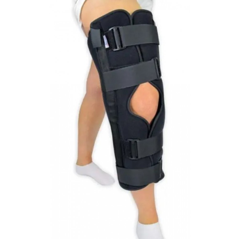 Νάρθηκας Ακινητοποίησης Γόνατος 'Knee Immobilizer' K/8004-5-6-7 Ortholand. 