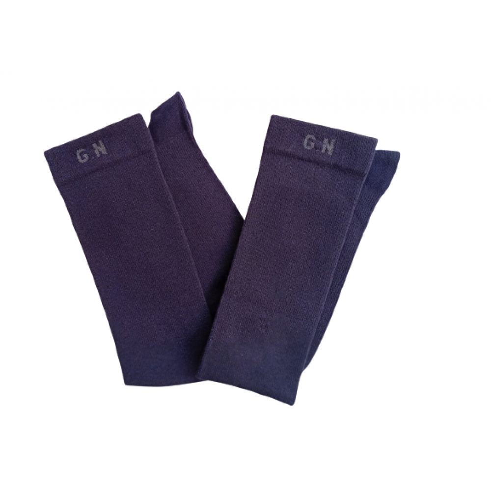 Ανδρικές Βαμβακερές Κάλτσες Κάτω Γόνατος Golden Net SUPPORT 140 den Συμπίεσης 16-18 mmHg. Μπλε. KA.254