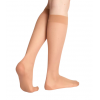 Ελαστικές Κάλτσες Κάτω Γόνατος Golden Net SUPPORT 70 den, Συμπίεσης 15 mmHg. Μπεζ. KA.151M